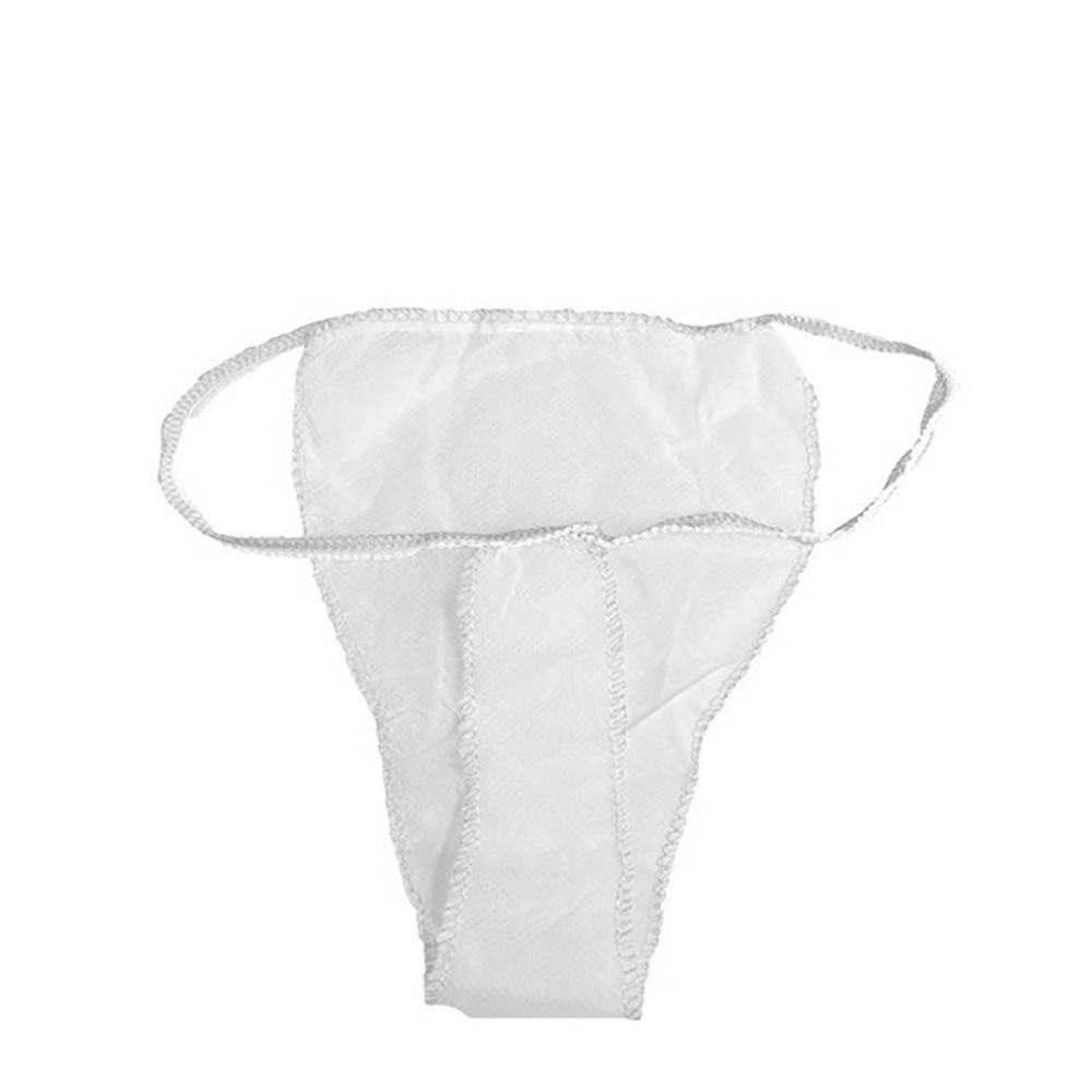 ЧИСТОВЬЕ Трусы бикини женские спанбонд белые 25 шт/уп р.44-48 панталоны женские микс размер 50