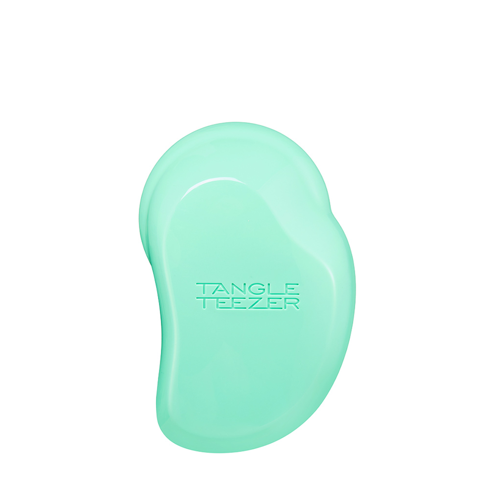 TANGLE TEEZER Расческа для волос / The Original Mini Tropicana Green