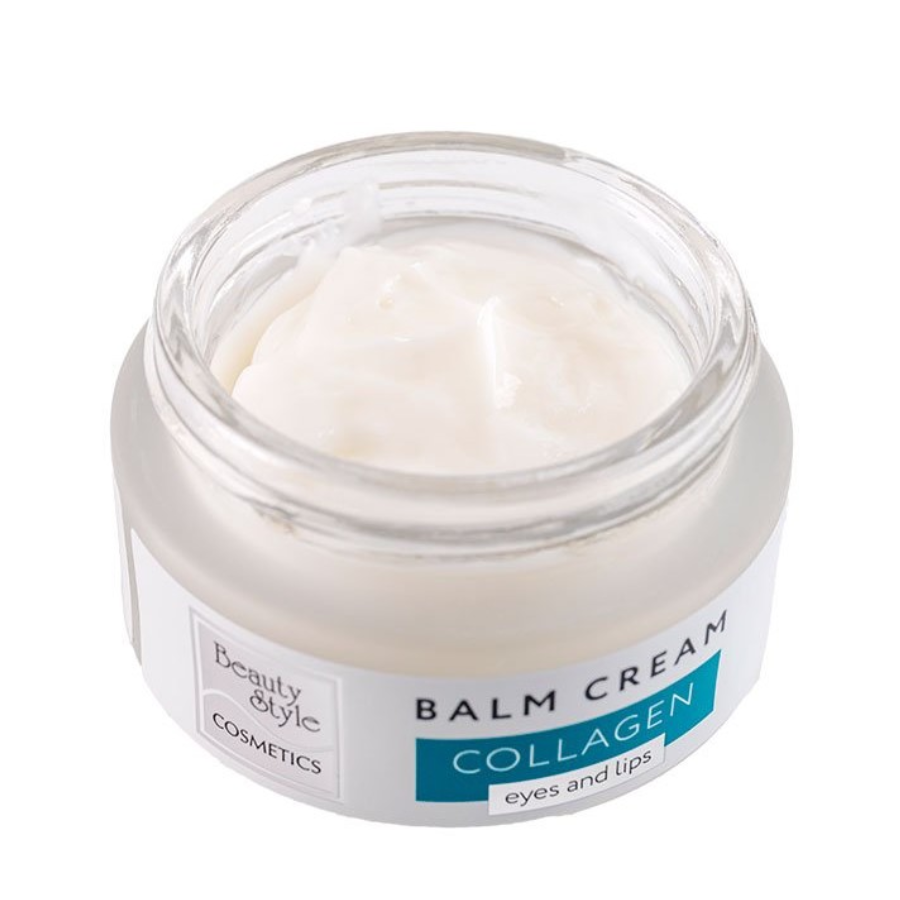 BEAUTY STYLE Бальзам питательный против морщин для области вокруг глаз и губ / Beauty Style 30 мл, фото 5