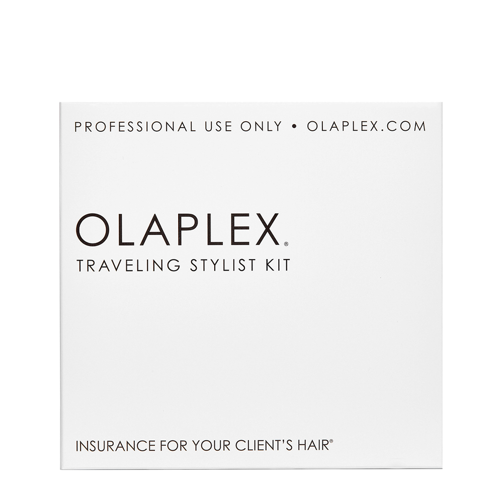 OLAPLEX Набор стилиста: восстановление и защита волос (концентрат-защита 100 мл + коктейль-фиксатор 2*100 мл) Traveling Stylist Kit, фото 1