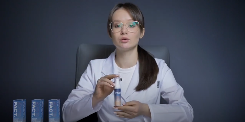 ART&FACT Эмульсия увлажняющая и матирующая себорегулирующая / Magnesium Aluminum Silic 30 мл, фото 4