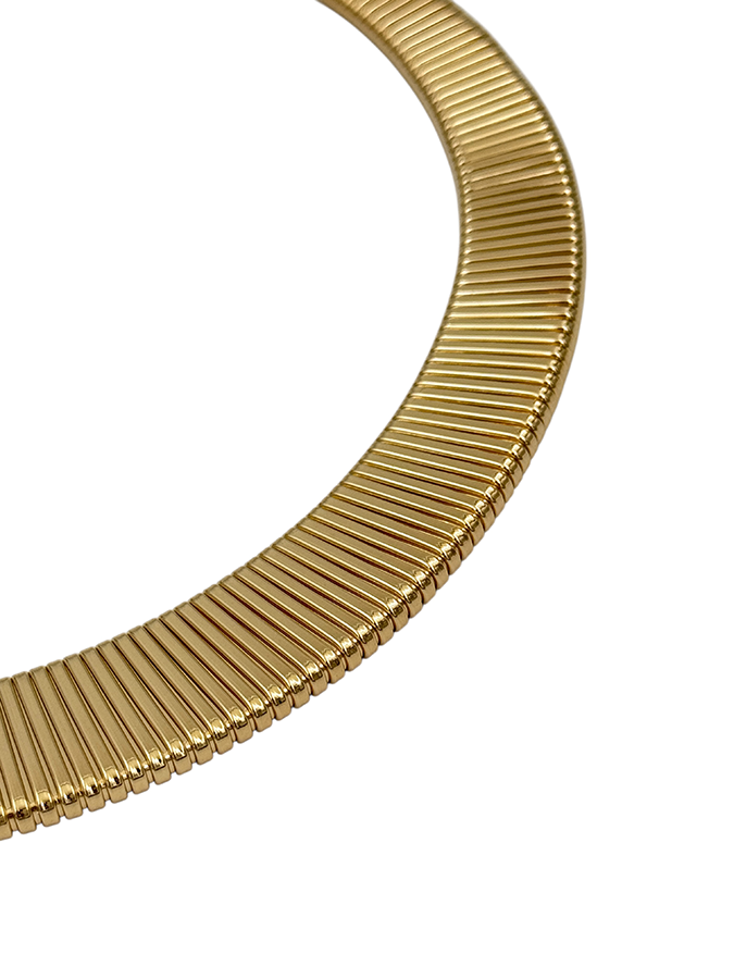 IWOU PROFESSIONAL Ожерелье Клеопатра в золоте, фото 3