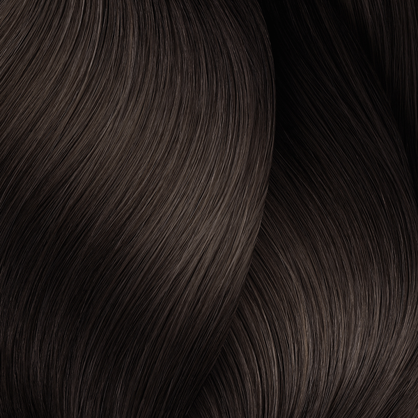 L’OREAL PROFESSIONNEL 6.12 краска для волос, тёмный блондин пепельно-перламутровый / ДИАРИШЕСС 50 мл крем краска для волос белита hair happiness тон 6 25 перламутровый темно русый