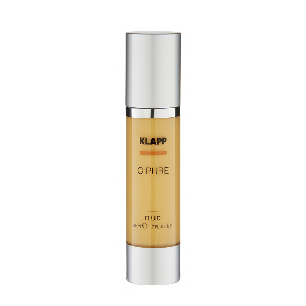 KLAPP Эмульсия витаминная для лица / C PURE 50 мл