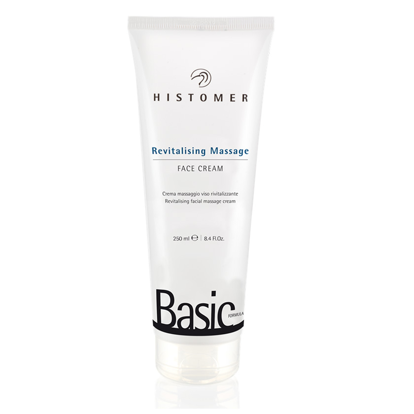 HISTOMER Крем массажный ревитализирующий для лица / Revitalizing Facial Massage Cream 250 мл