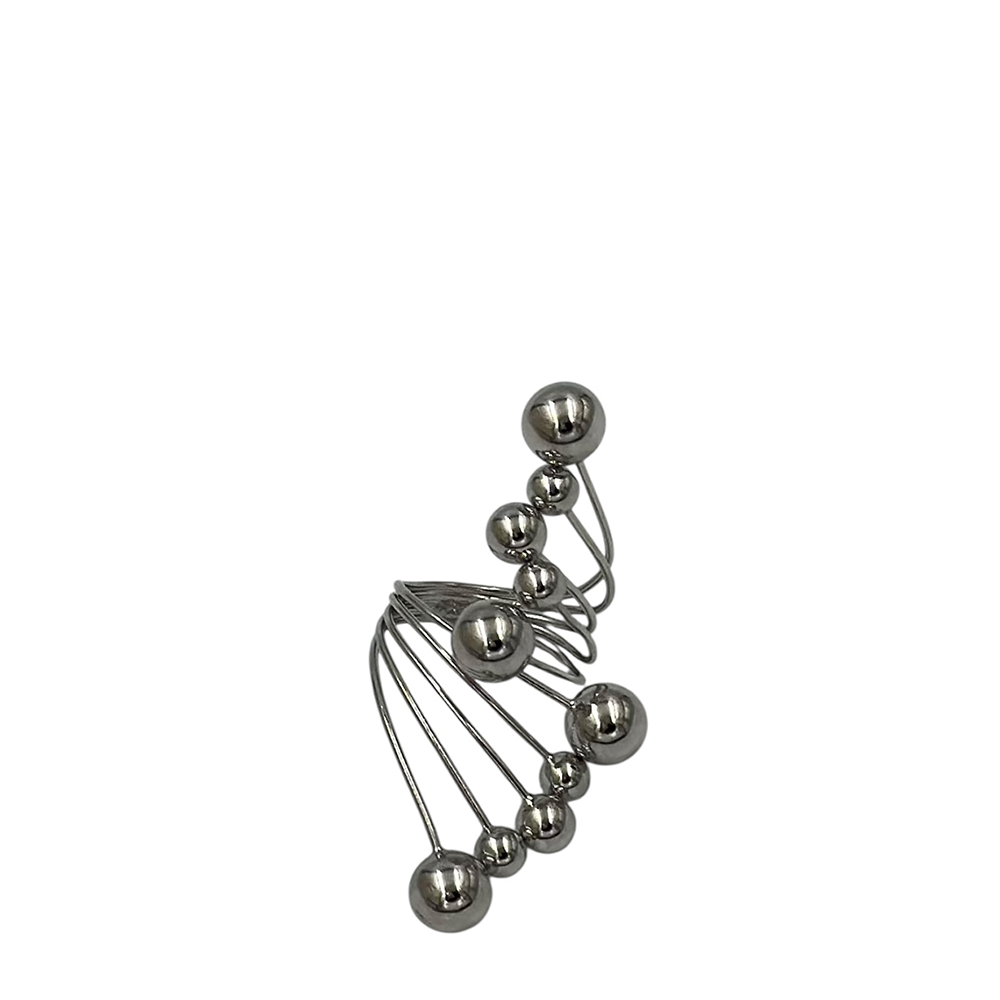 IWOU PROFESSIONAL Кольцо Динамические шарики, фото 1