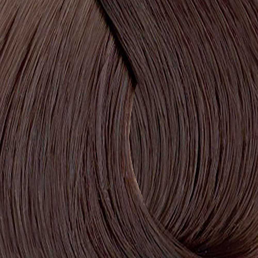 TAHE 6.47 краситель перманентный для волос / Organic Care Permanent Color Dark copper violet blonde 100 мл, фото 1