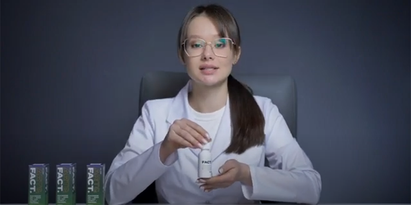 ART&FACT Сыворотка себорегулирующая для лица / Niacinamide 20%+GreeTeaLeaf Extract 30 мл, фото 4