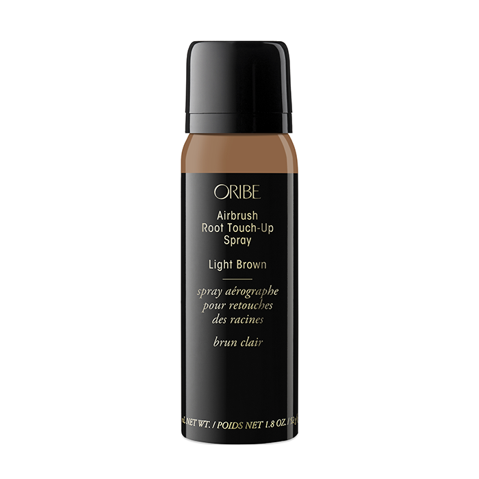 ORIBE Спрей-корректор цвета для корней волос, русый / Airbrush Root Touch-Up Spray, light brown 75 мл