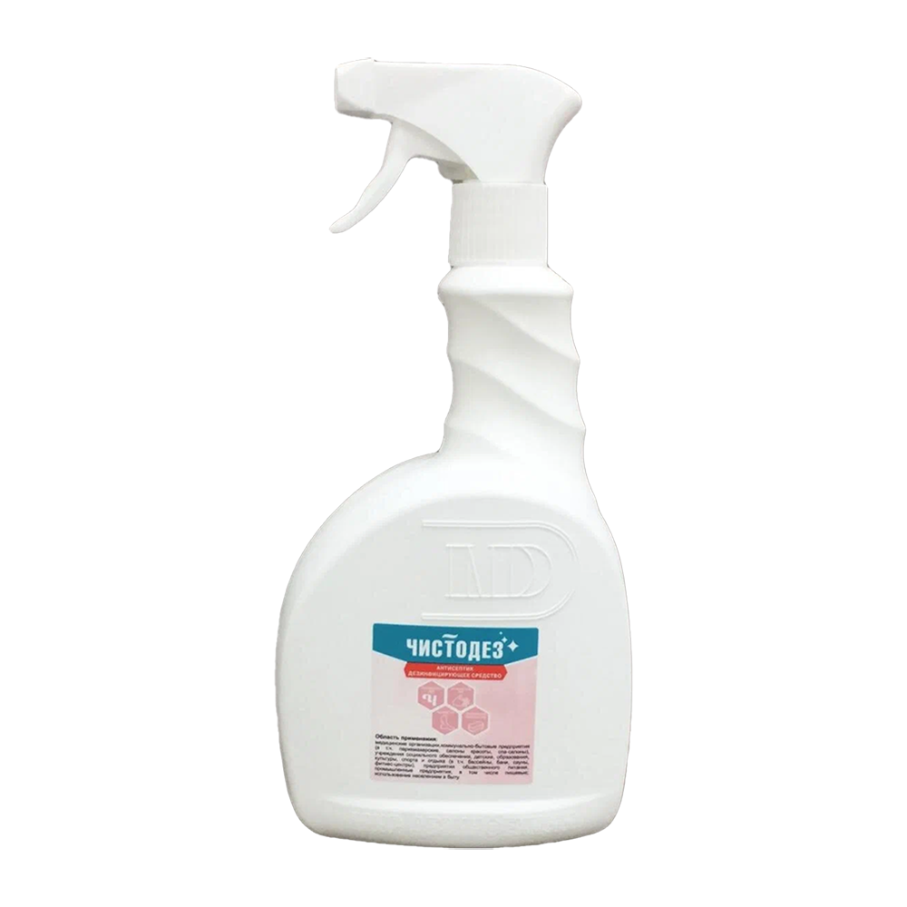 ЧИСТОВЬЕ Антисептик Чистодез 1 л, фото 1