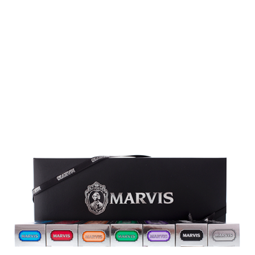 MARVIS Набор подарочный зубных паст / Marvis 7*25 мл