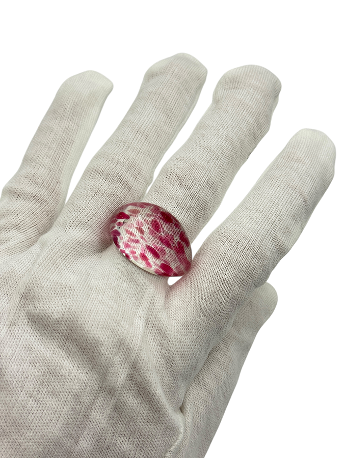 IWOU PROFESSIONAL Кольцо Розовые лепестки, фото 4