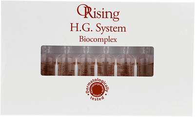 ORISING Биокомплекс H.G. System 12*7 мл 9700 - фото 1