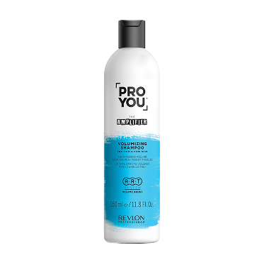 REVLON PROFESSIONAL Шампунь для придания объема тонким волосам / Amplifier Volumizing Shampoo Pro You 350 мл