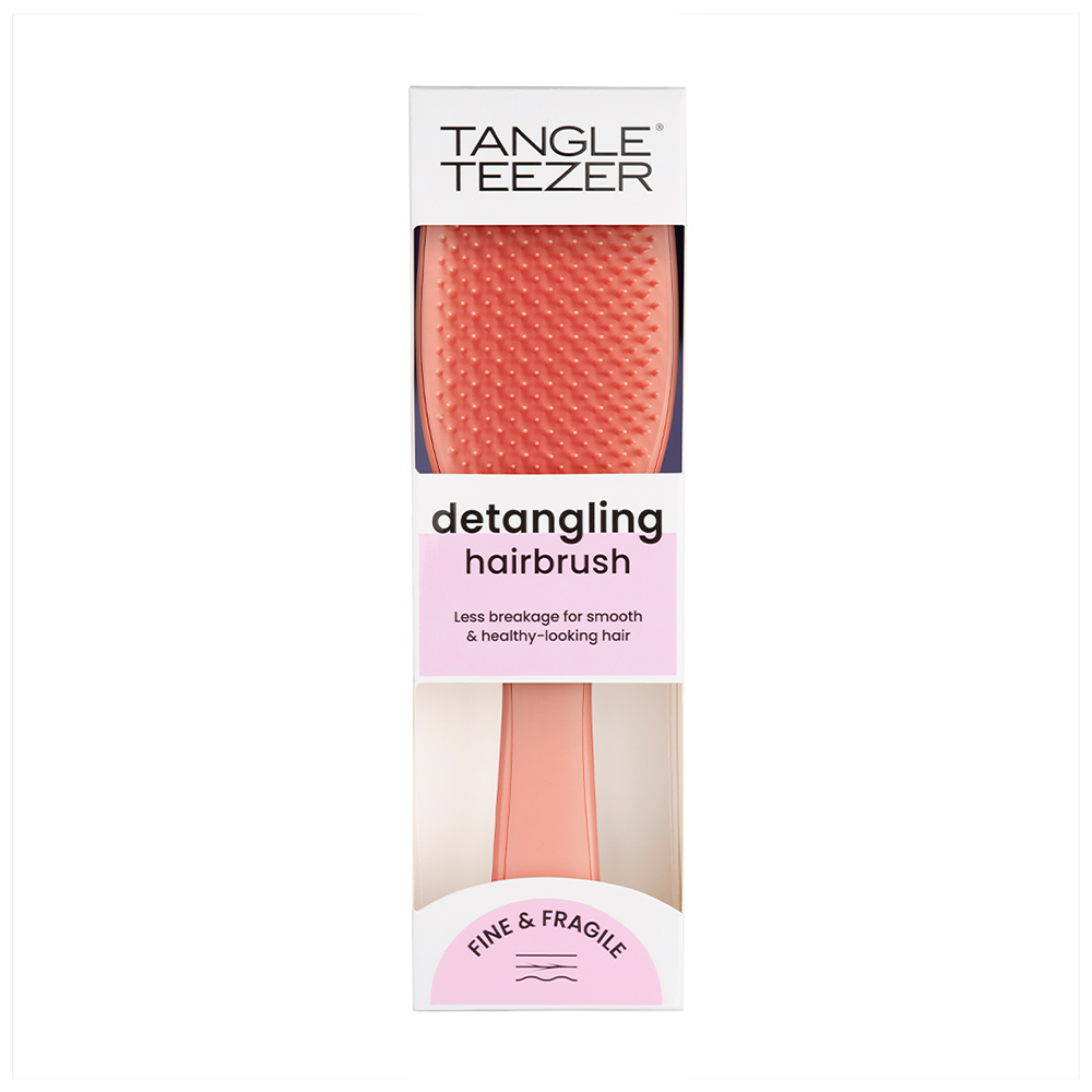 TANGLE TEEZER Расческа для волос / The Ultimate Detangler Fine & Fragile Sweet Cinnamon, фото 6
