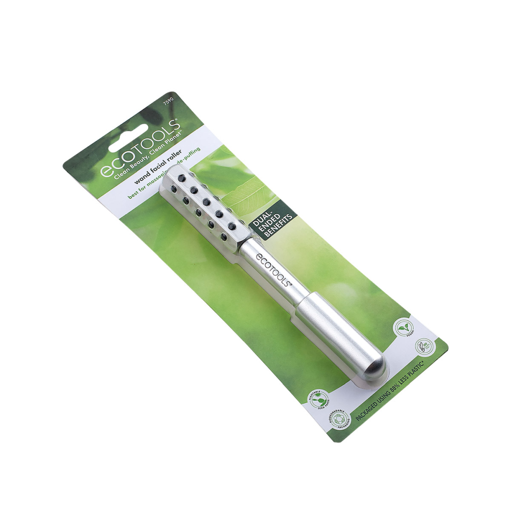 ECOTOOLS Роллер для массажа лица / Wand Face Roller, фото 3