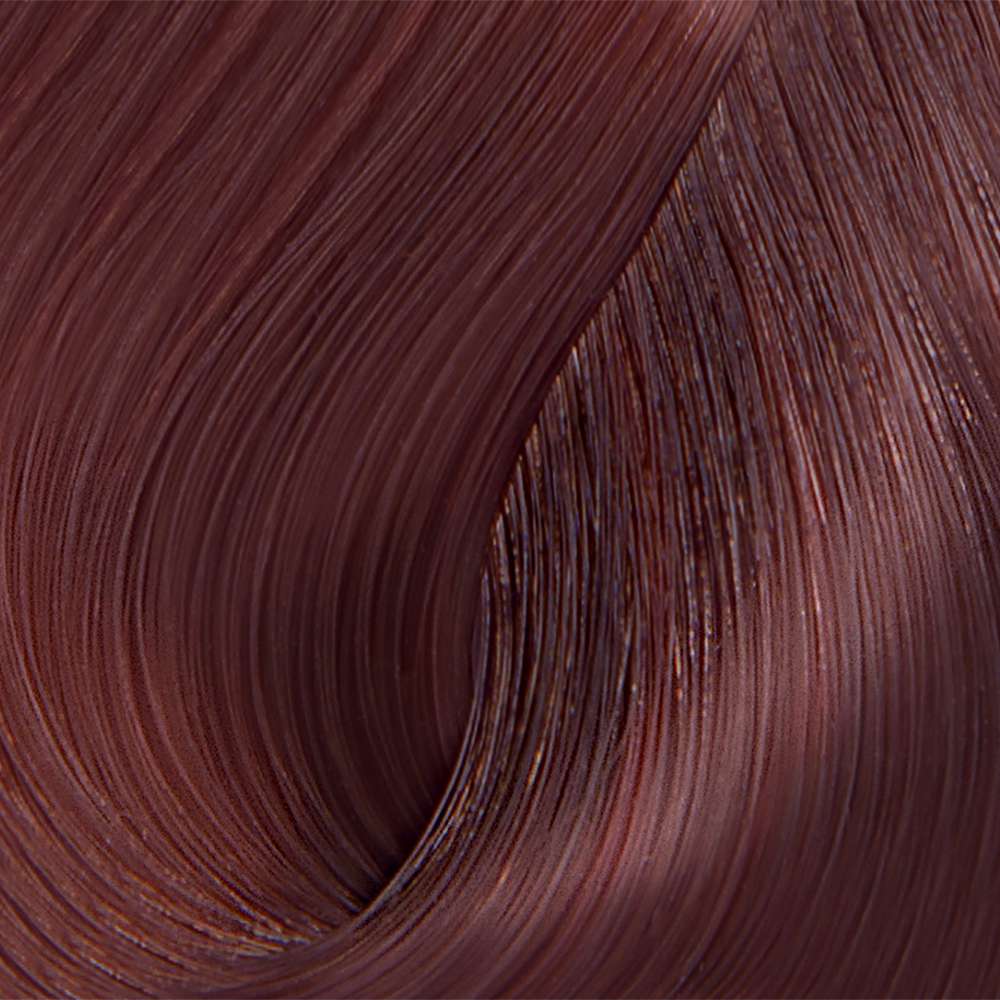 

V-COLOR PROFESSIONAL 7.56 крем-краска перманентная, русый махагон красный / DEMAX 60 мл