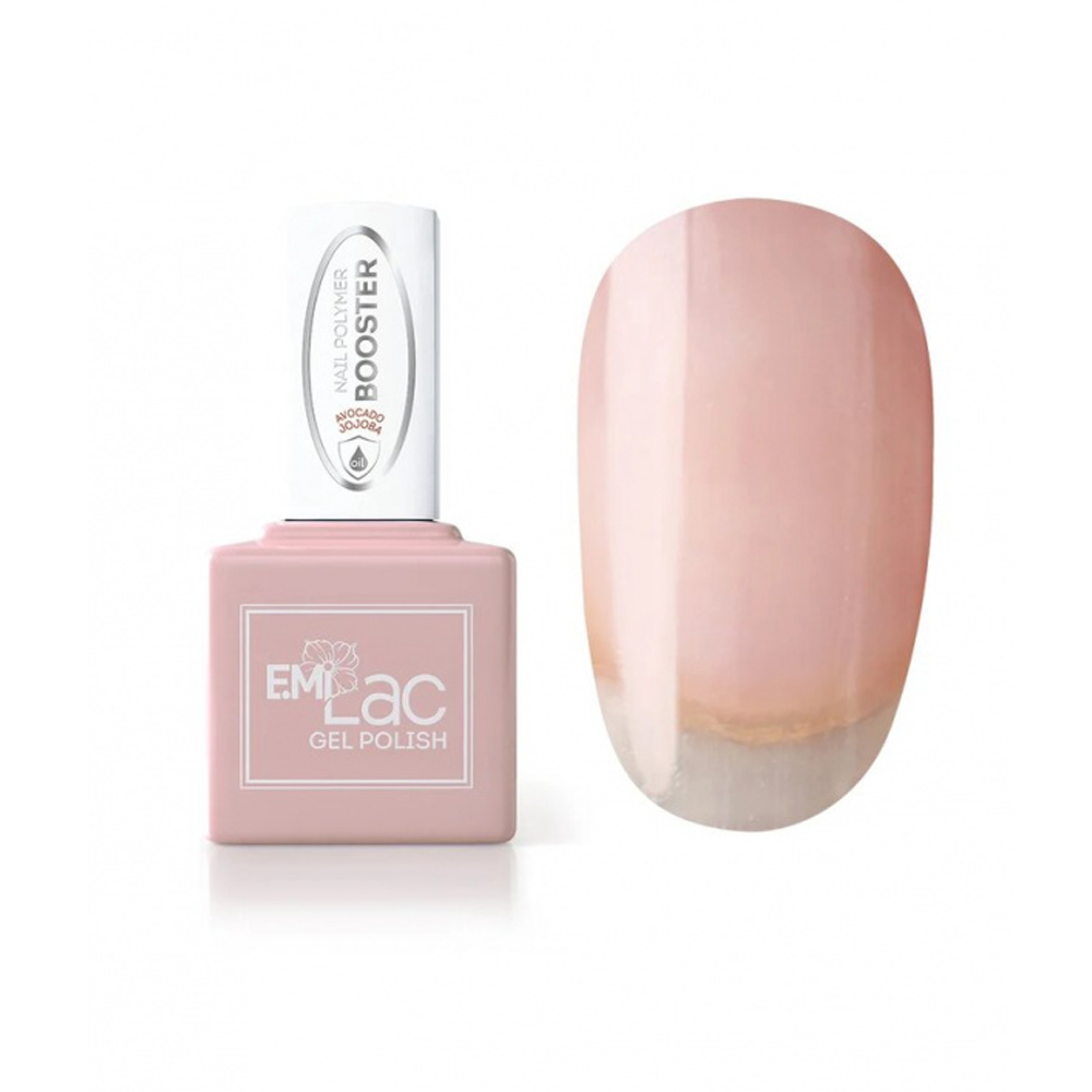 E.MI Укрепитель для ногтей / Nail Polymer Booster 9 мл