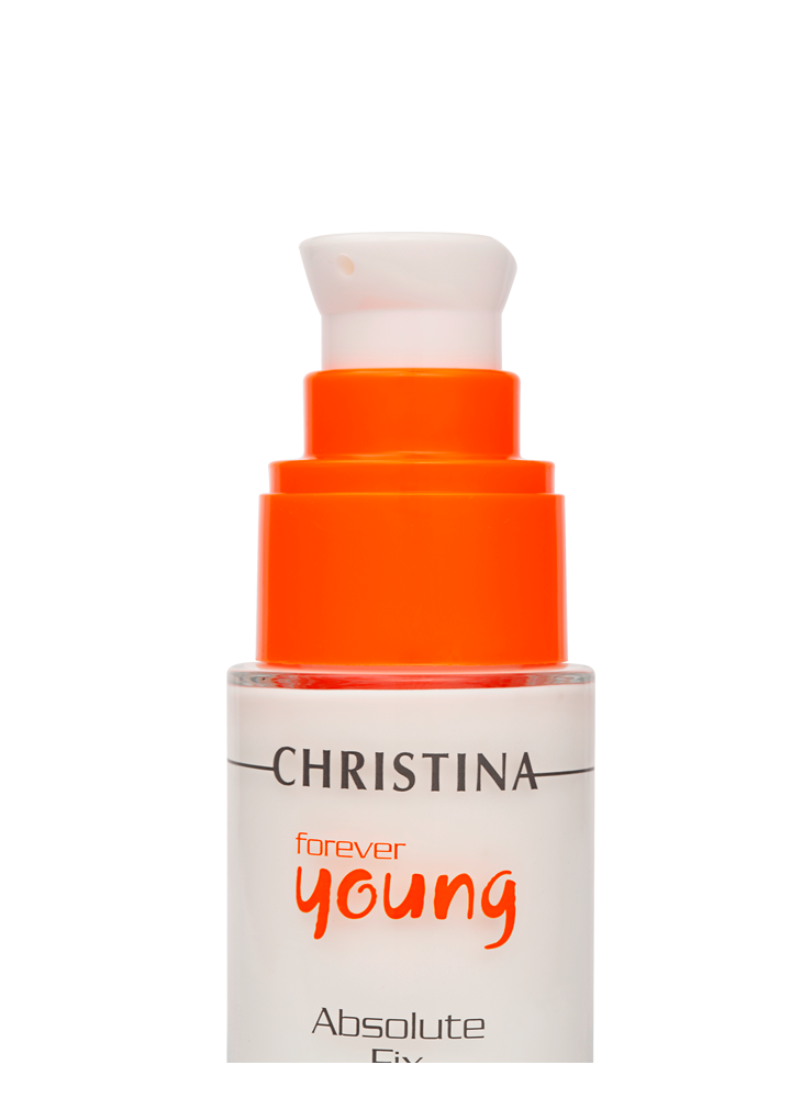 CHRISTINA Сыворотка от мимических морщин Абсолют Фикс / Absolute Fix Expression Line Reducing Serum Forever Young 30 мл, фото 4