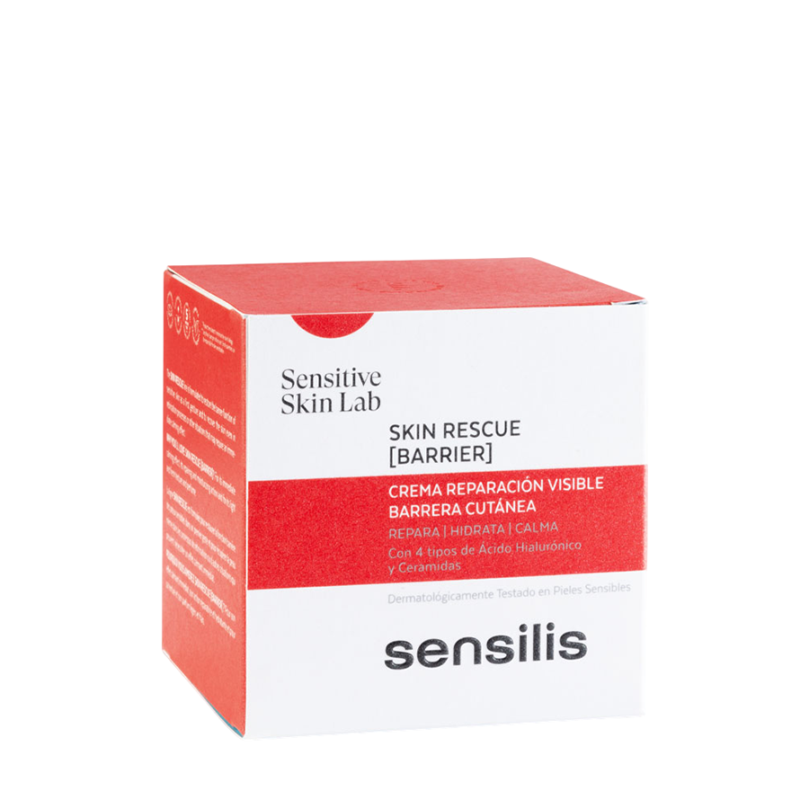 SENSILIS Крем для восстановления кожного барьера / Visible Skin Barrier Repair Cream 50 мл, фото 2