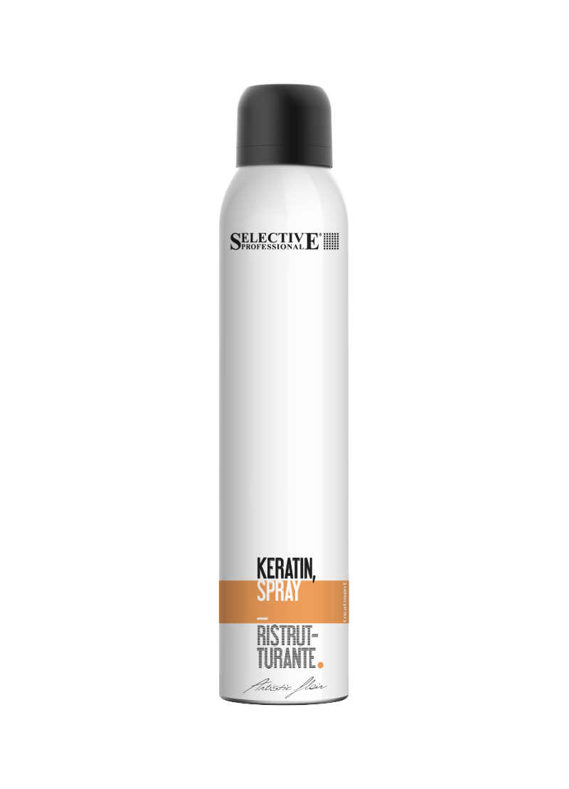 SELECTIVE PROFESSIONAL Спрей-кератин / ARTISTIC FLAIR 150 мл кератин спрей keratin spray artistic flair