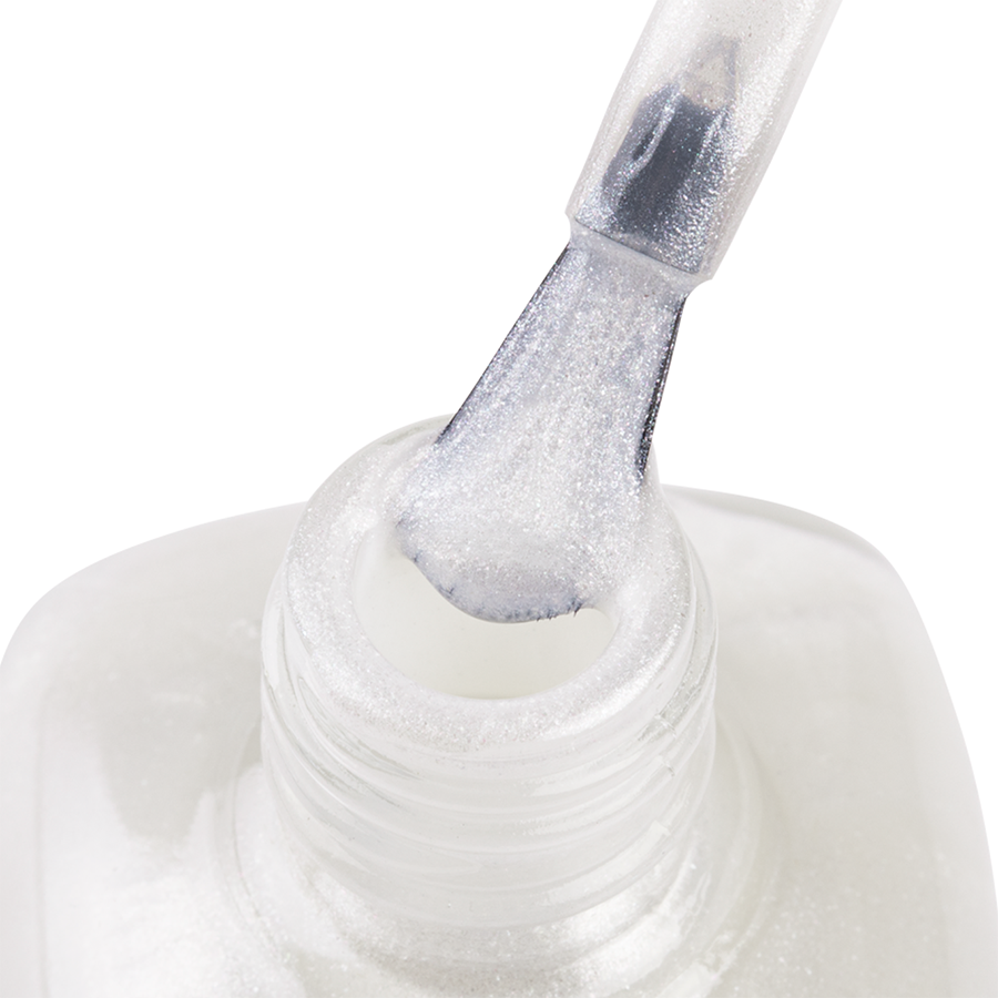 IQ BEAUTY 086 лак профессиональный укрепляющий для ногтей с биокерамикой / Nail polish PROLAC+bioceramics 12,5 мл, фото 3