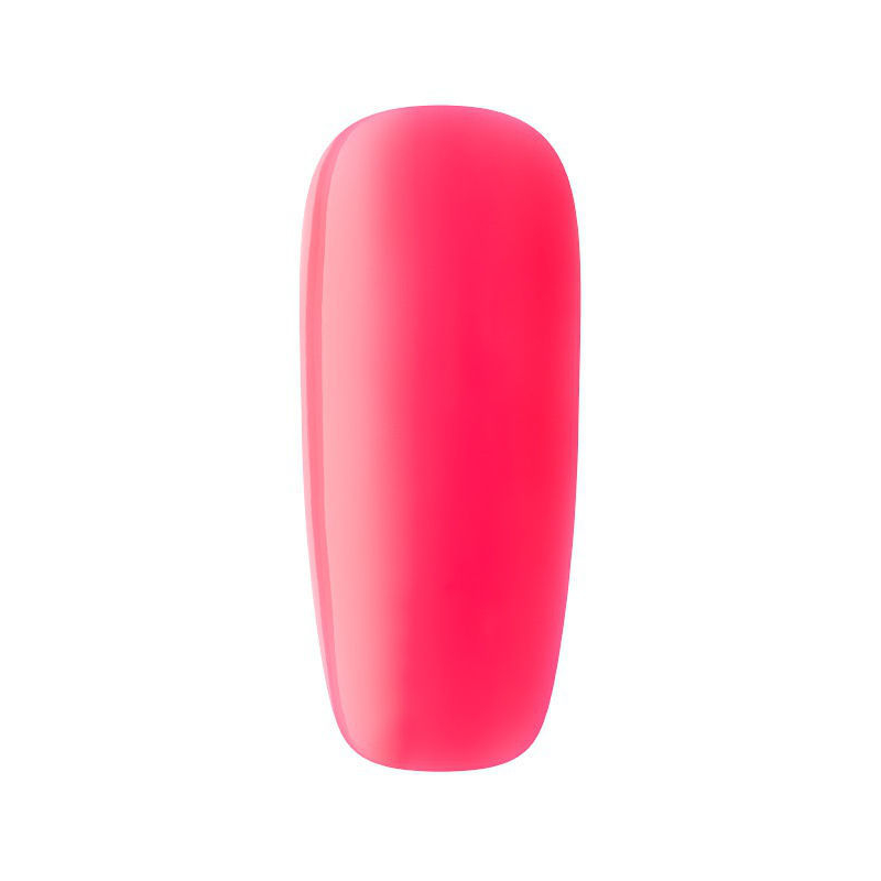 SOPHIN 0233 лак для ногтей, яркий розовый неоновый / Neon 12 мл, фото 2