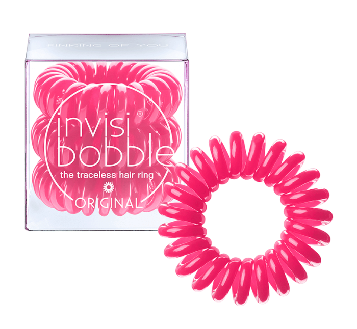 INVISIBOBBLE Резинка-браслет для волос / ORIGINAL Pinking of You, фото 1