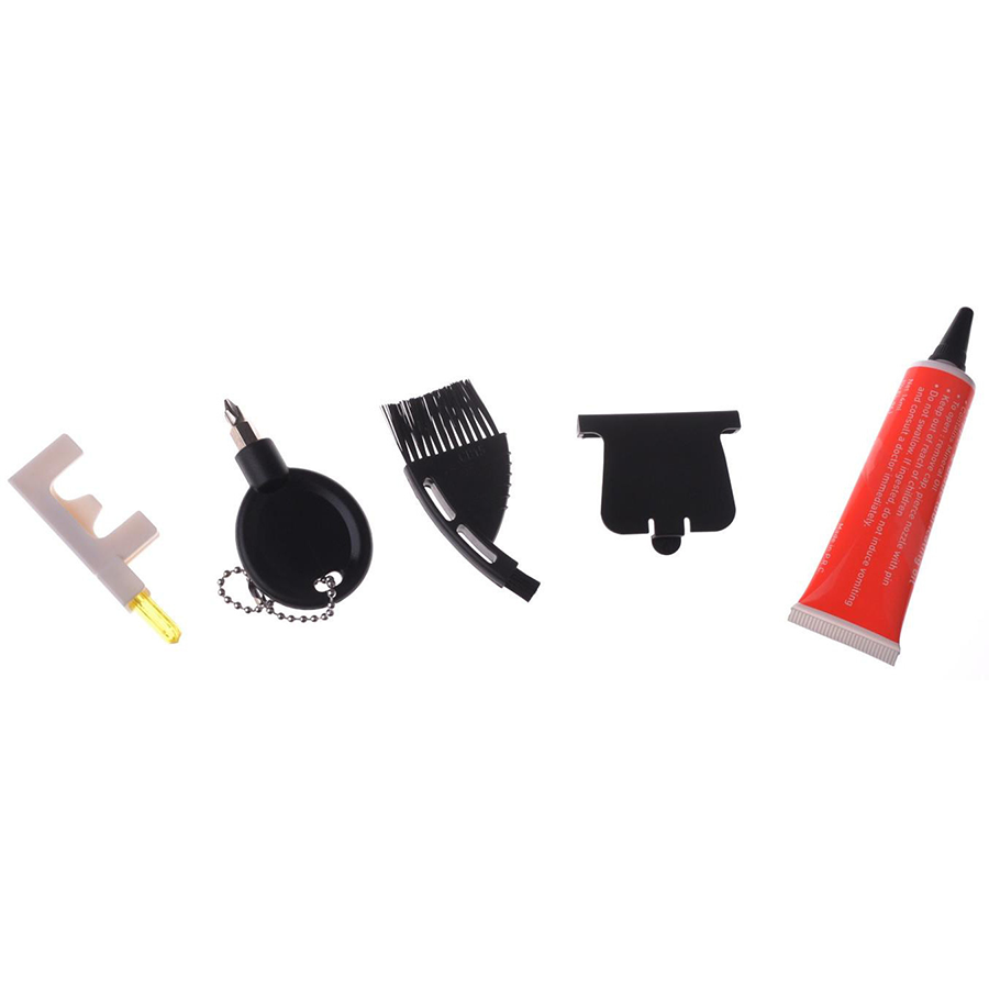 BABYLISS PRO Триммер для окантовки SKELETON FX RED, аккуммуляторно-сетевой, 0,1 мм, фото 4