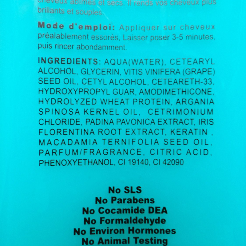 ANGEL PROFESSIONAL Кондиционер двойное восстановление волос / Dual Repair Conditioner 500 мл, фото 3