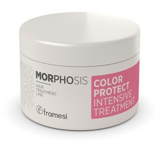 FRAMESI Маска интенсивного действия для окрашенных волос / MORPHOSIS COLOR PROTECT INTENSIVE TREATMENT 200 мл