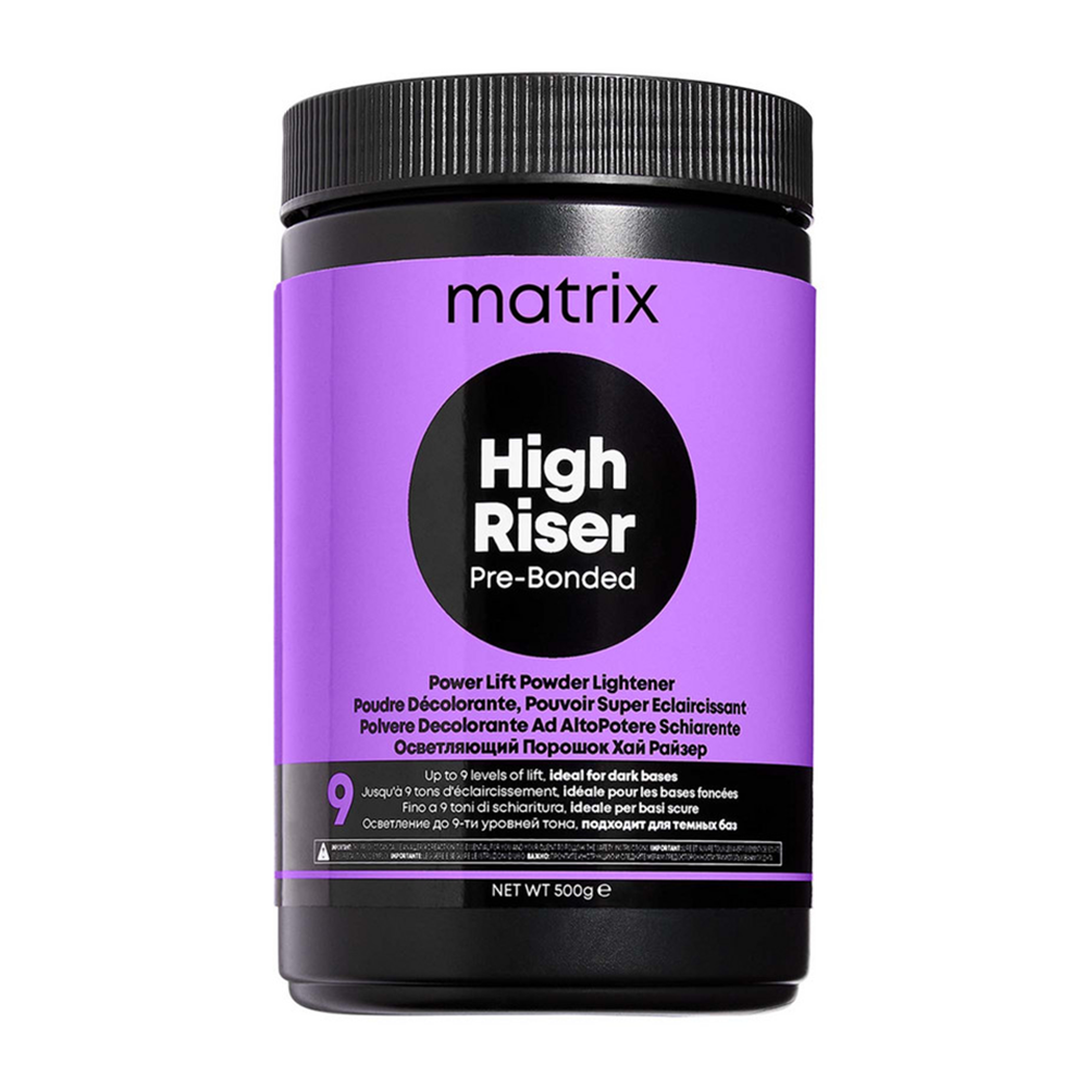 MATRIX Порошок осветляющий ЛайтМастер Хай Райзер / High Riser 500 гр пудра для волос matrix style link height riser volumizing powder