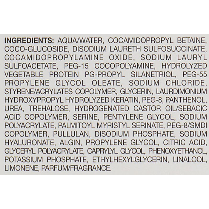 LISAP MILANO Шампунь для глубокого питания и увлажнения волос / Keraplant Nature Nourishing Repair Shampoo 250 мл, фото 4