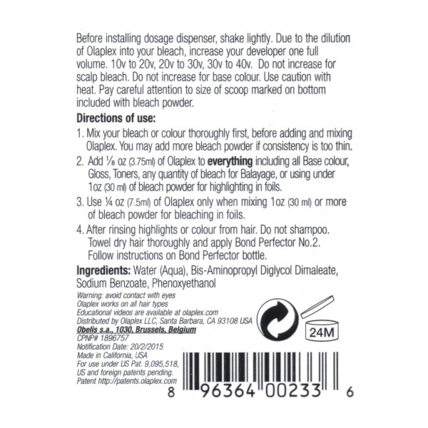 OLAPLEX Набор Стилиста / Traveling Stylist Kit Olaplex, фото 2