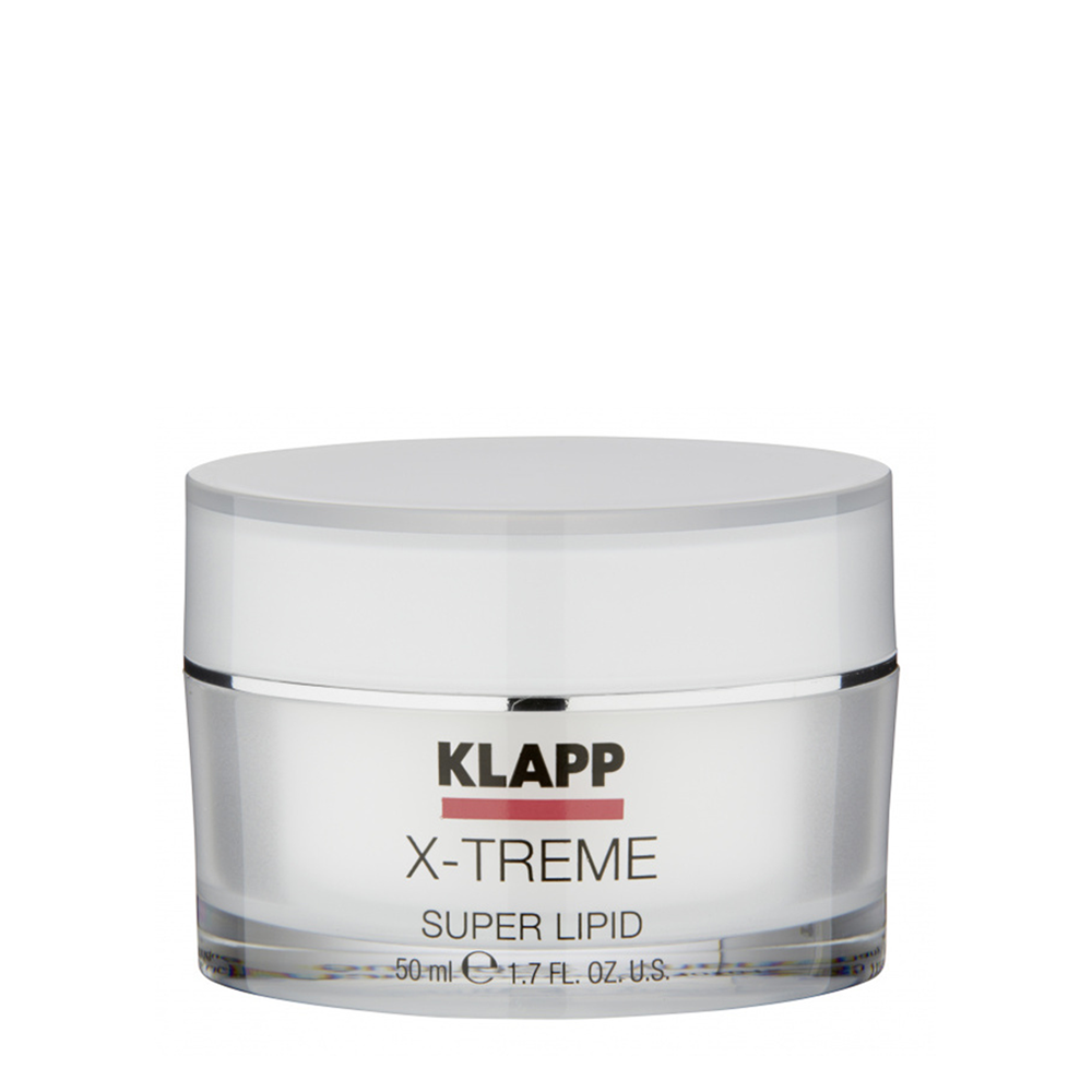 KLAPP Крем для лица Супер липид / X-TREME 50 мл