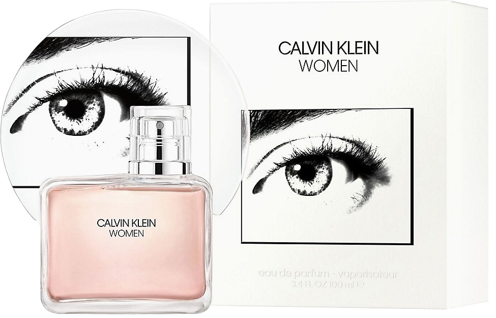 CALVIN KLEIN Вода парфюмерная женская Calvin Klein Woman 100 мл