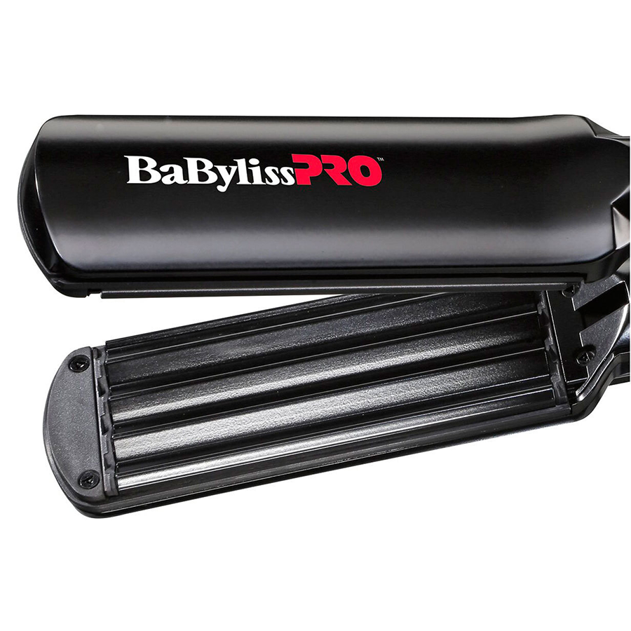 BABYLISS PRO Щипцы-гофре Bab Crimper 38 мм, 53W BAB2658EPCE, фото 2