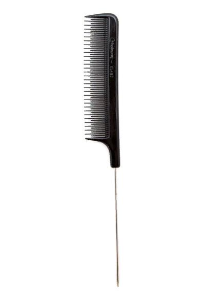 HAIRWAY Расческа Excellence металлический хвостик 215 мм hairway расческа хвост пластмассовый 205 мм