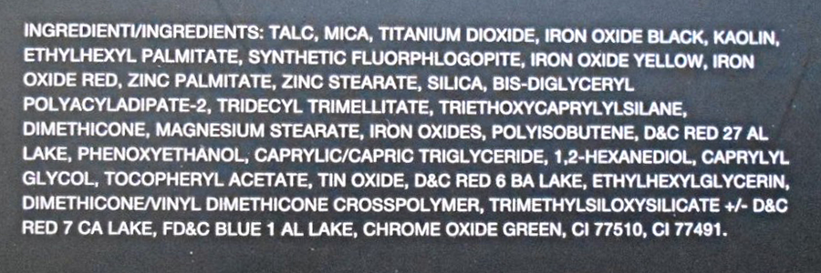 LARTE DEL BELLO Палетка теней, 05 золотая / QUADRO ELEGANTO golden dream 8 гр, фото 7