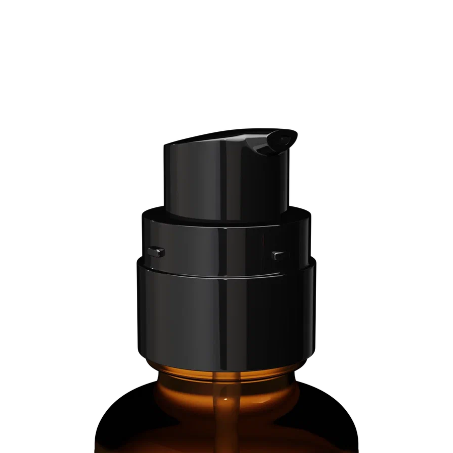 BRONSUN Шампунь для бровей / PATCHOULY&AMBER BRONSUN 50 мл, фото 6