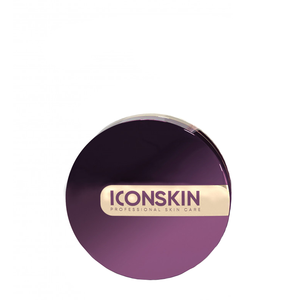 ICON SKIN BB-пудра минеральная / Smart Glow Star 10 гр cremorlab тоник для лица с высоким содержанием минералов t e n cremor skin renewal toner