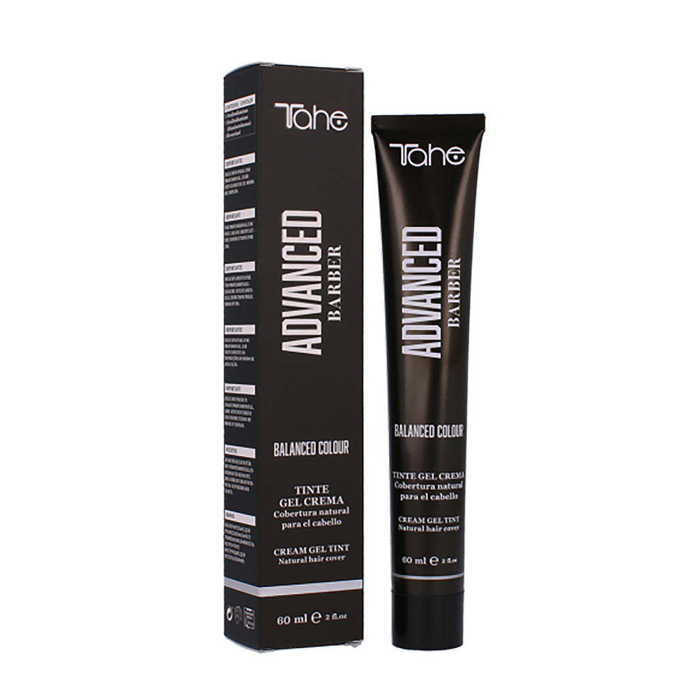 TAHE 4/5 краситель для волос / BALANCED COLOR 60 мл, фото 3