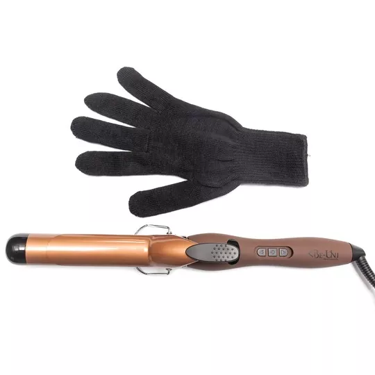 BE-UNI PROFESSIONAL Плойка для завивки волос 25 мм, фото 5