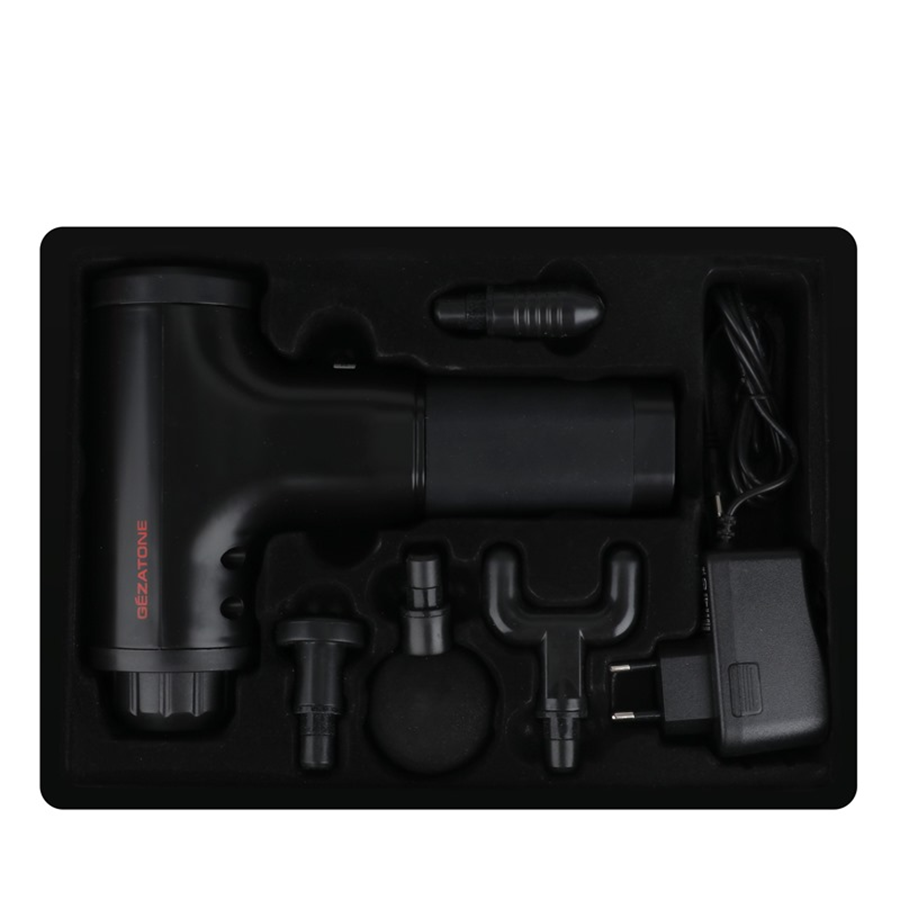 GEZATONE Массажер перкусcионный для тела AMG140, фото 3