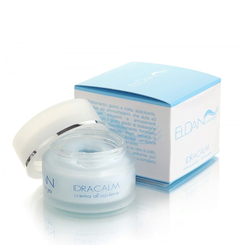 ELDAN cosmetics Крем азуленовый / LE PRESTIGE 50 мл, фото 4