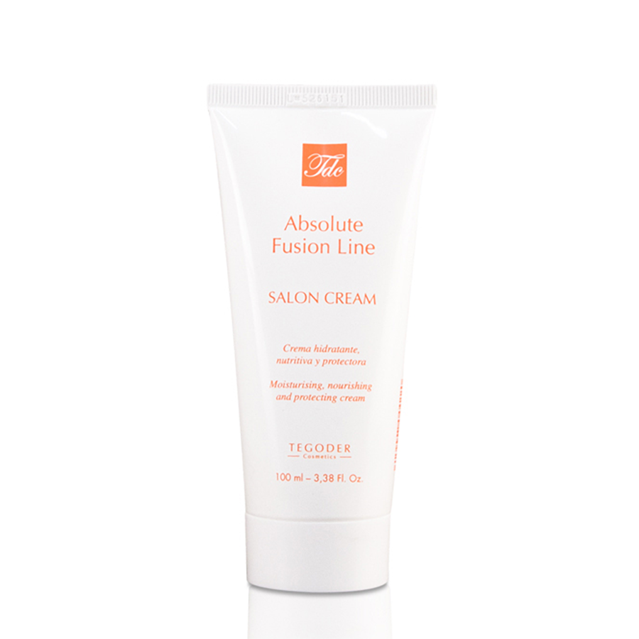 TEGOR Крем увлажняющий с витаминами / Absolute Fusion Salon Cream 100 мл, фото 2