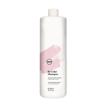 360 HAIR PROFESSIONAL Шампунь для защиты цвета волос / Shampoo Be Color 1000 мл