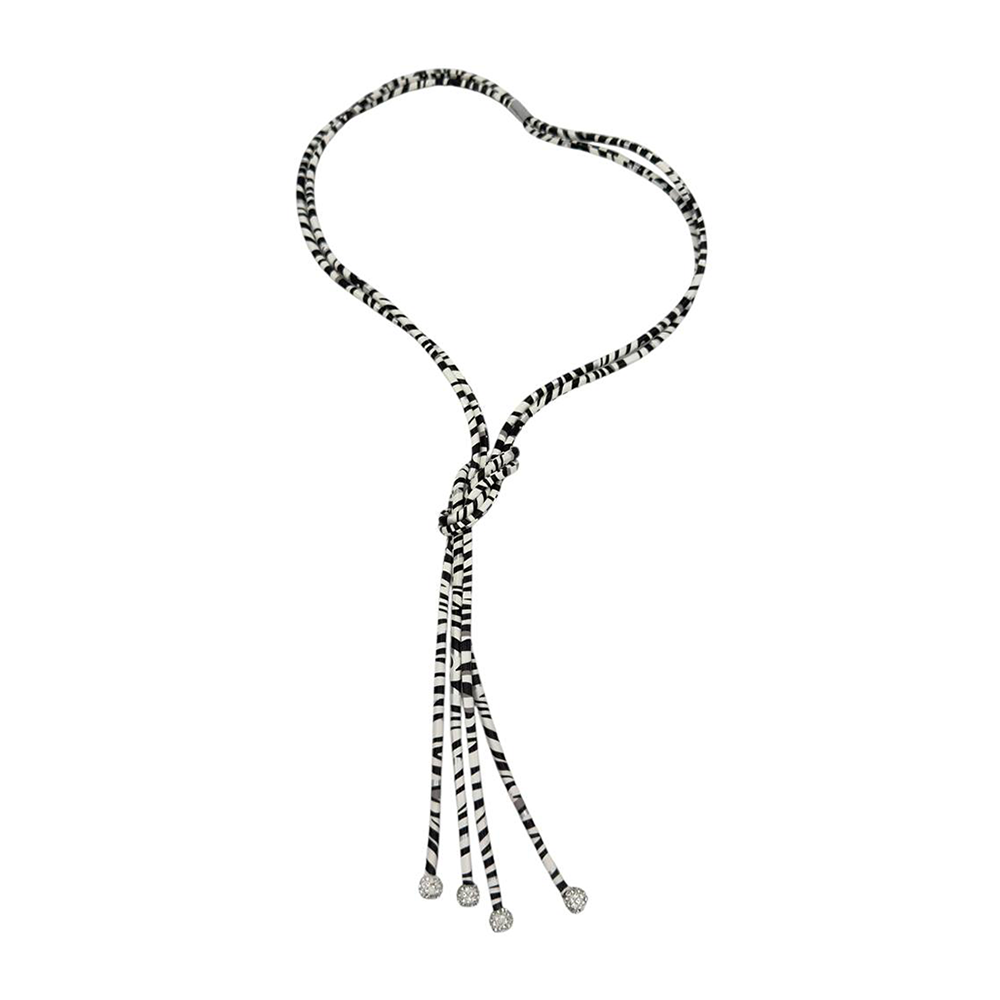 IWOU PROFESSIONAL Подвеска Зебра замок-магнит, фото 1