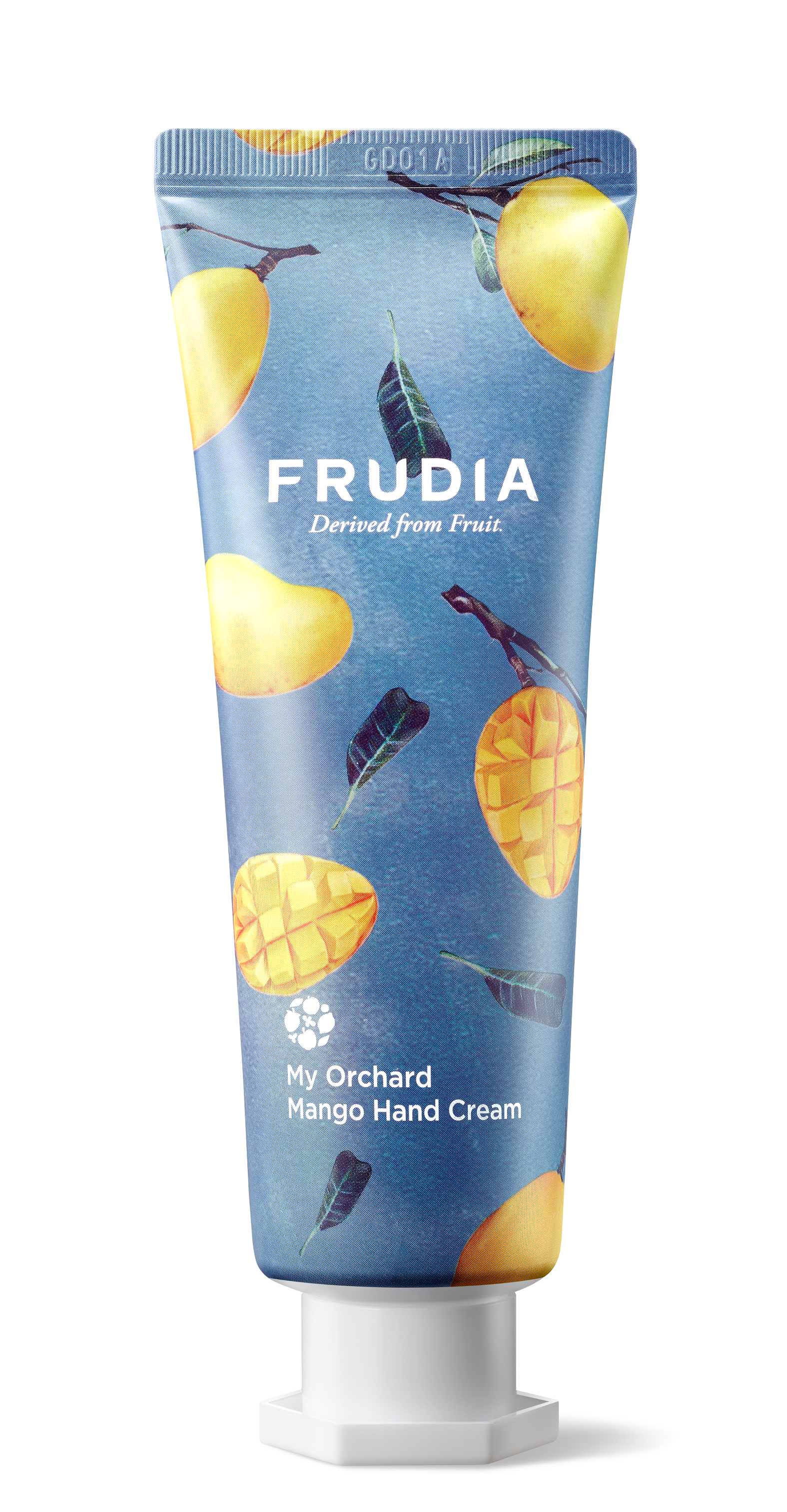 

FRUDIA Крем для рук c манго 80 г