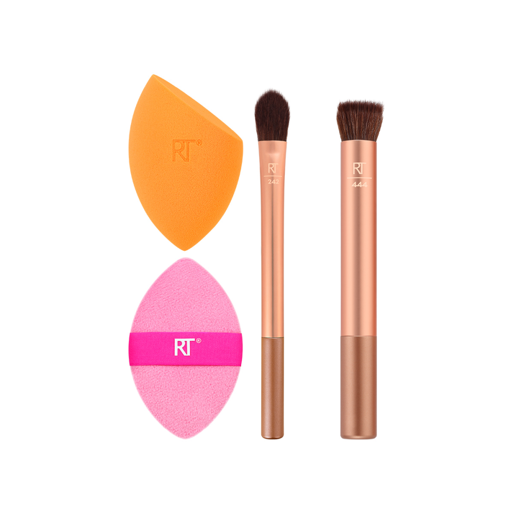 REAL TECHNIQUES Набор для макияжа / Real Techniques Matte And Merry Set, фото 2